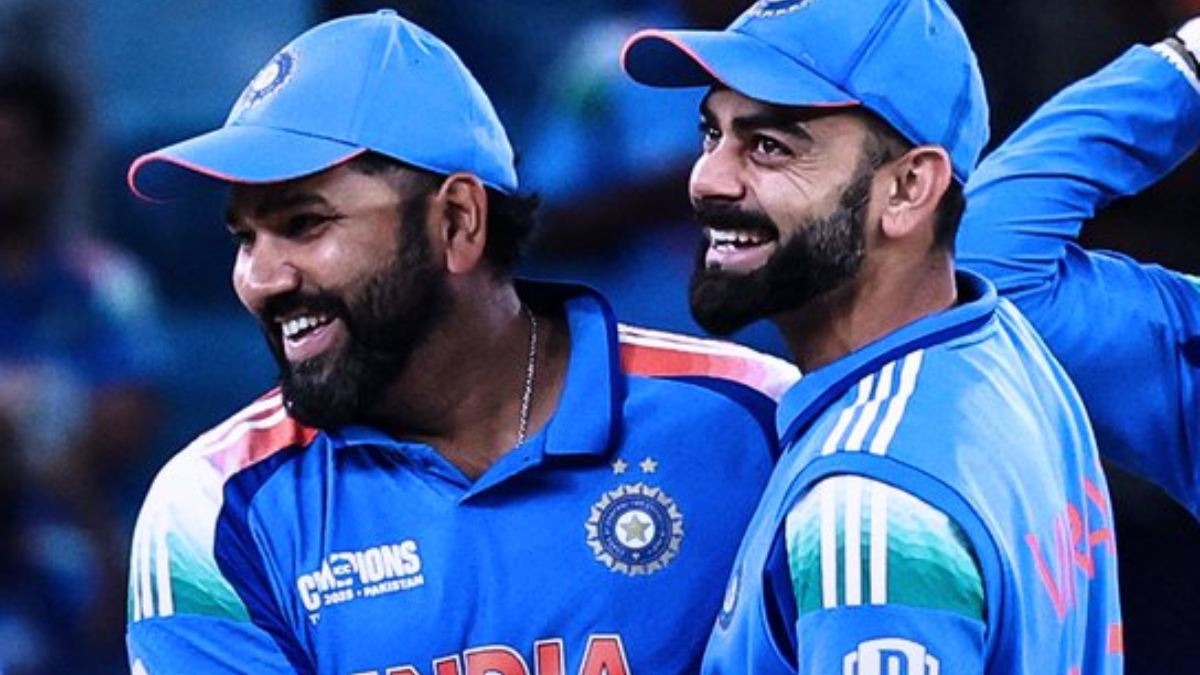 Rohit Sharma (Photo Credit - X-Platform)