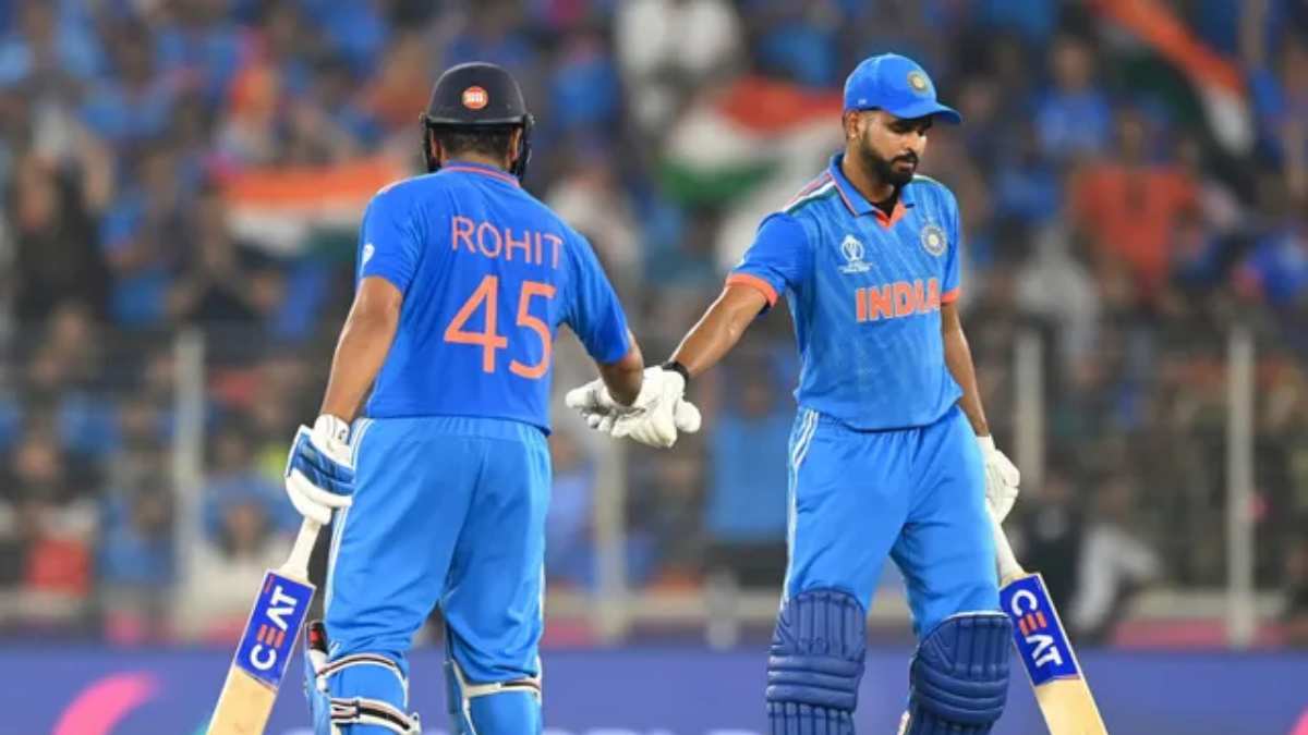 Rohit Sharma Hails Shreyas Iyer As India’s ‘Silent Hero’ After Champions Trophy Title Win