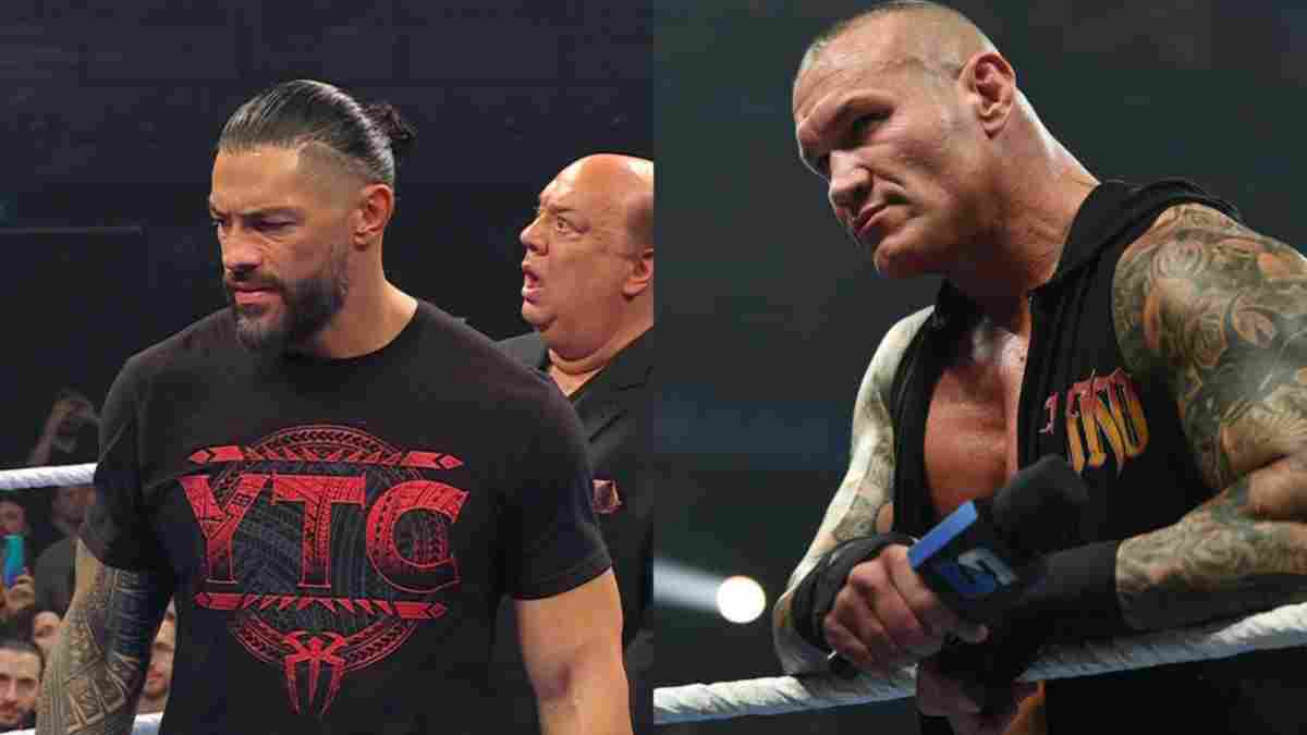 Roman Reigns Shows His Rage