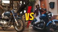 Royal Enfield Super Meteor Vs Royal Enfield Clasisc 650