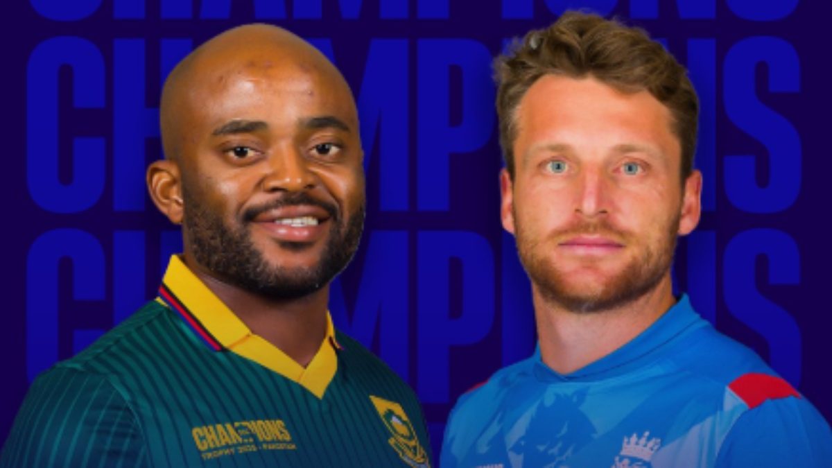 SA vs ENG (Photo Credit - X-Platform)