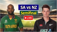 SA vs NZ