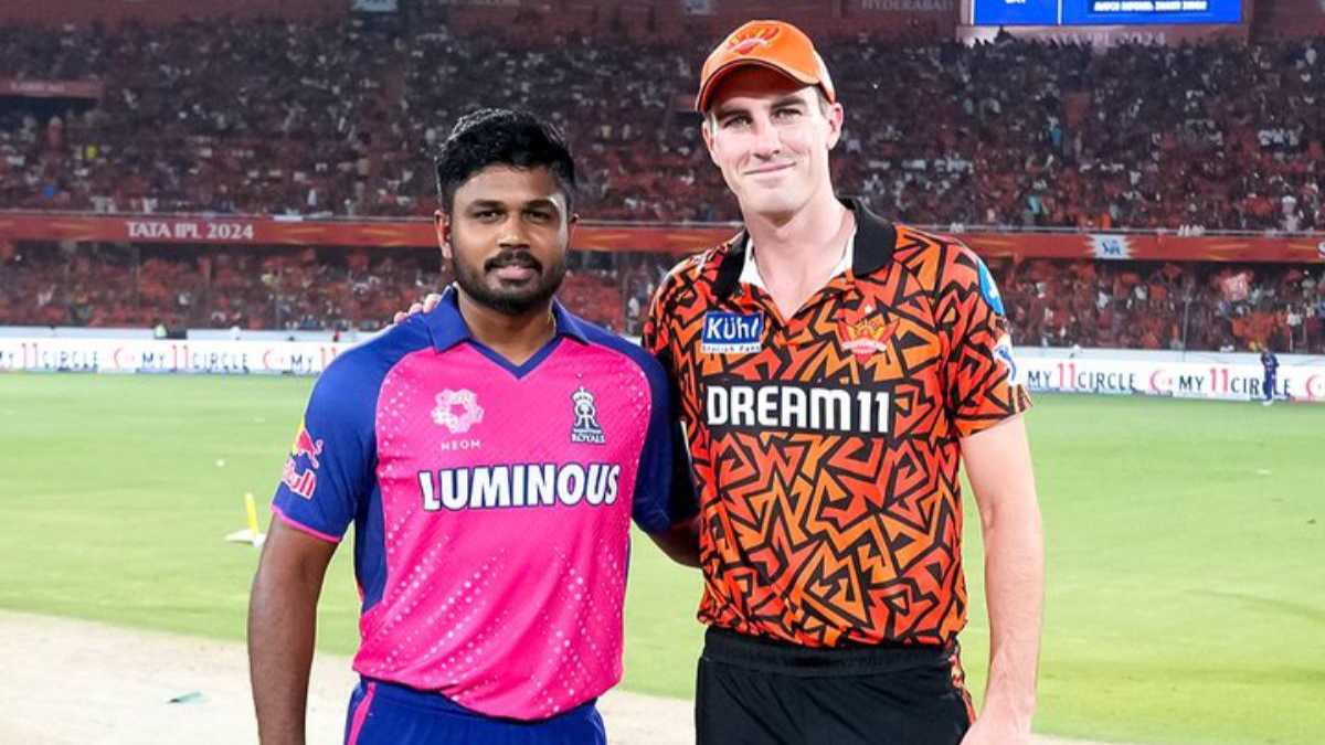 SRH vs RR (Photo Credit - X-Platform)