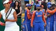 Sania Mirza on Team India