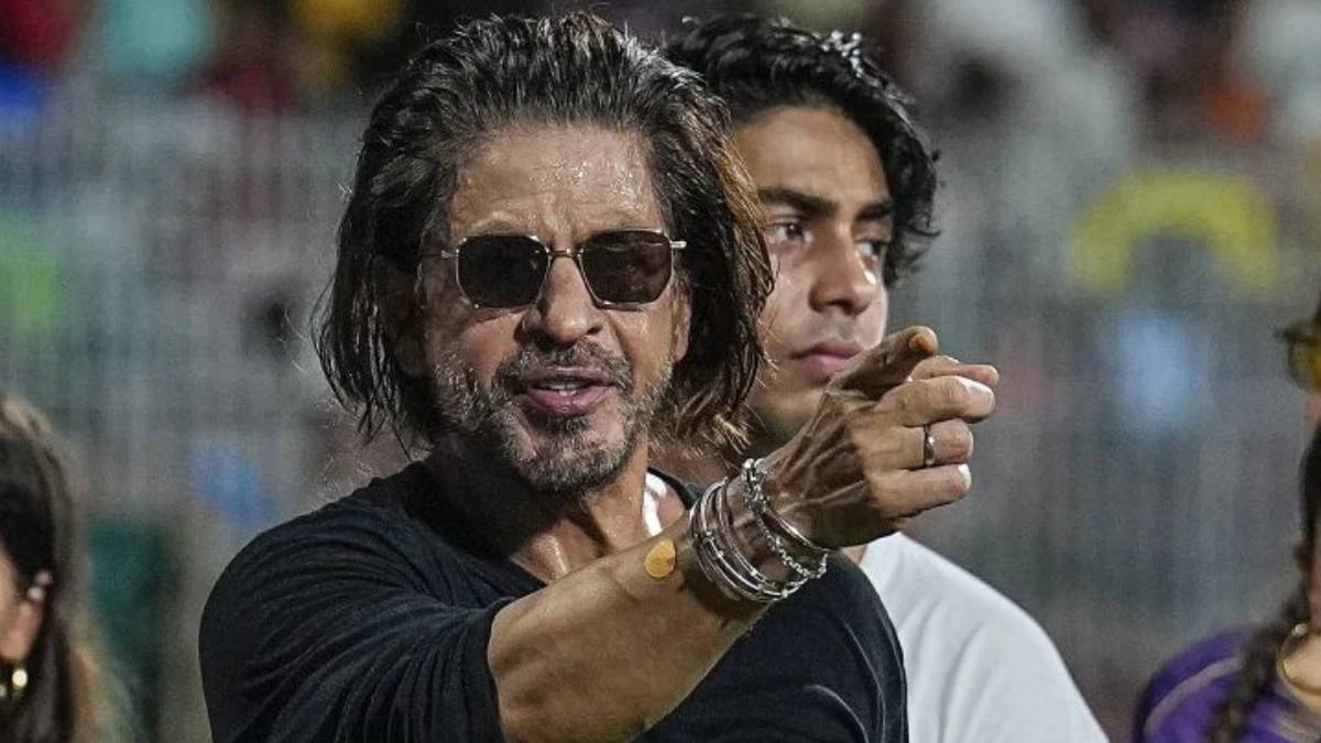 Shah Rukh Khan (Photo Credit - X-Platform)