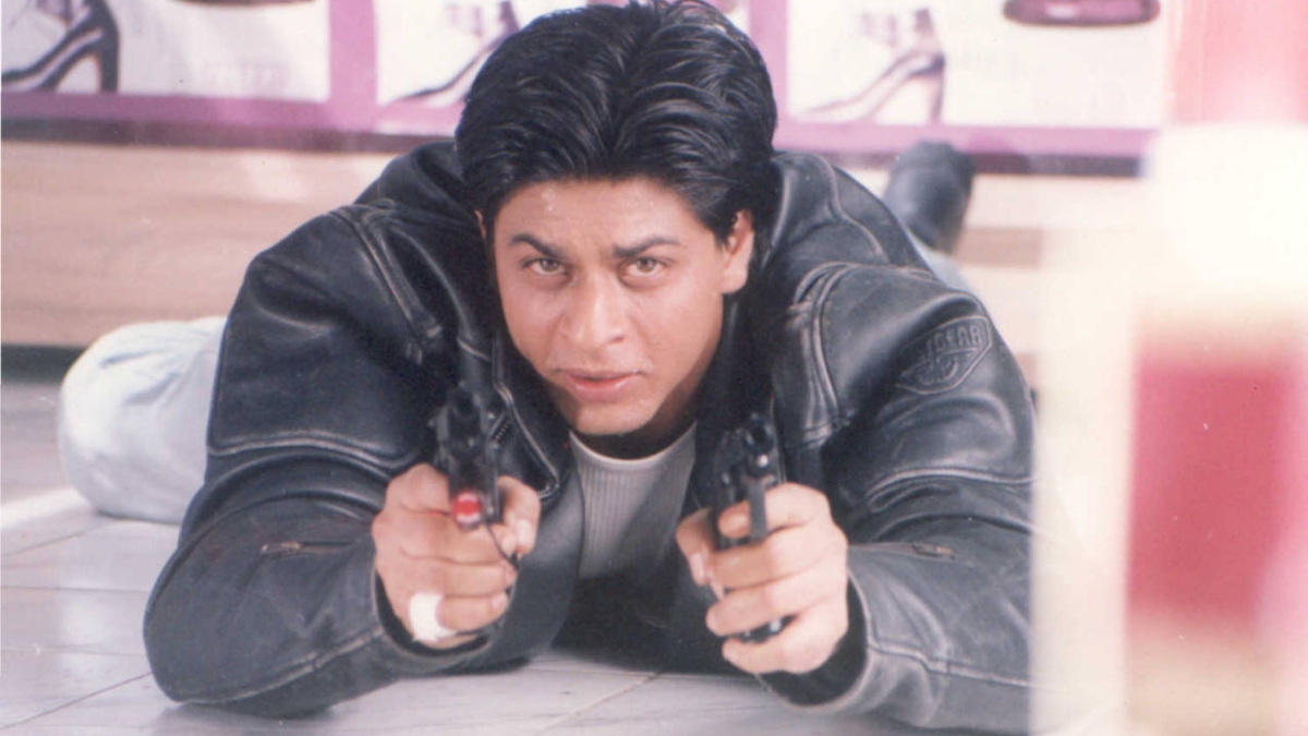 Shah Rukh Khan Shah Rukh Khan