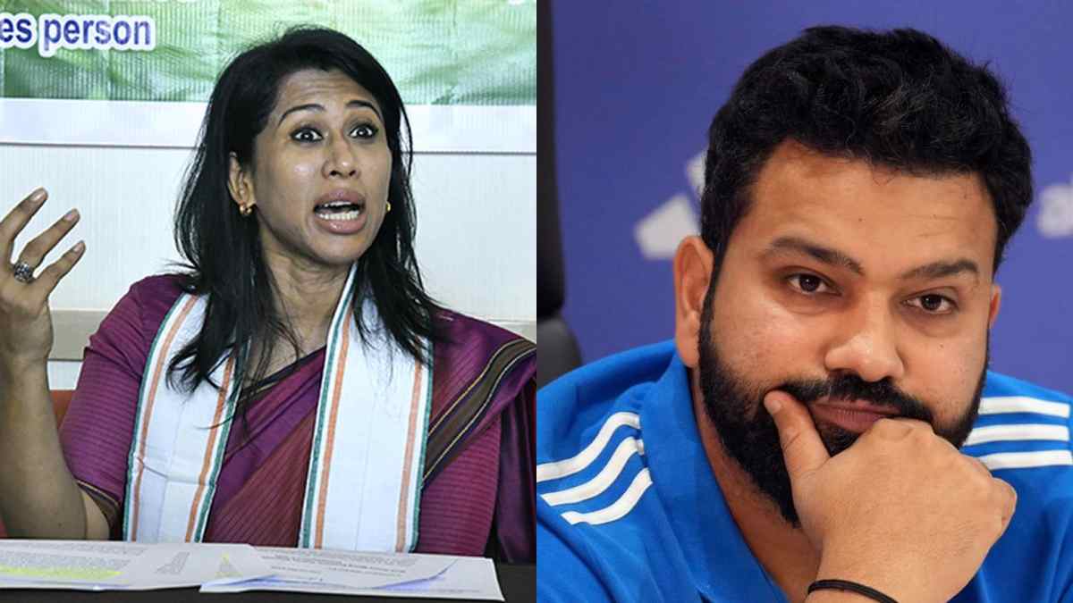 Shama Mohamed is a spokesperson for Indian National Congress