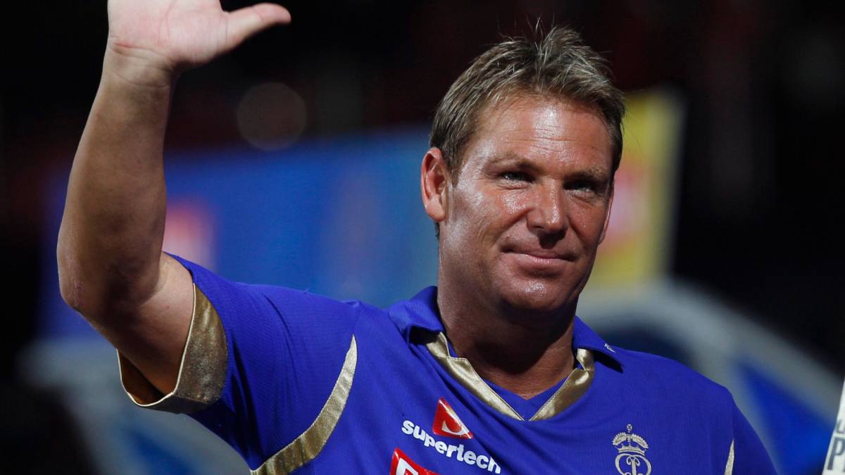 Shane Warne (Photo Credit - X-Platform) Shane Warne (Photo Credit - X-Platform)