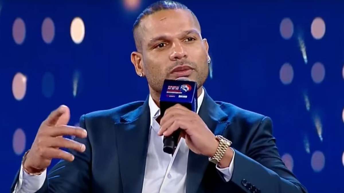 Shikhar Dhawan (Photo Credit - X-Platform)