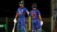 Shreyas Iyer and Ishan Kishan