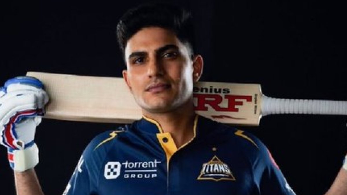 Shubman Gill (Photo Credit - X-Platform)