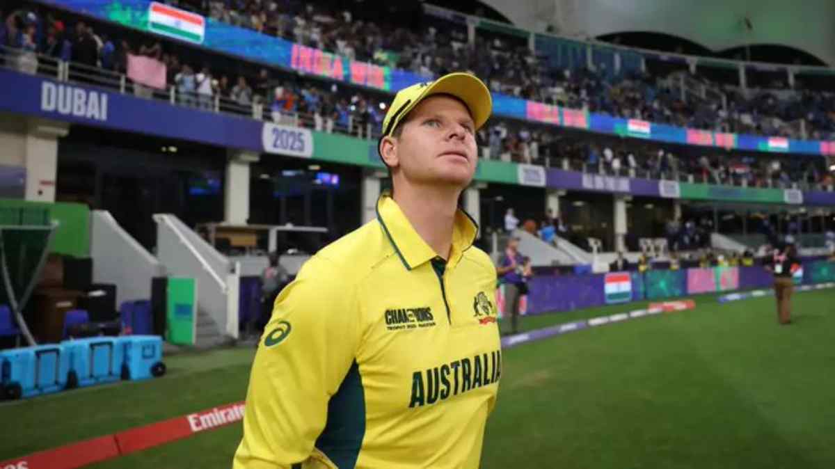 Steve Smith took retirment from ODI cricket