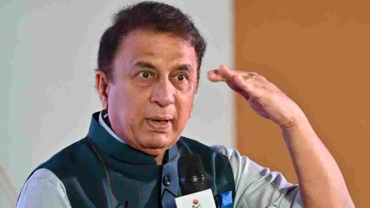 Sunil Gavaskar