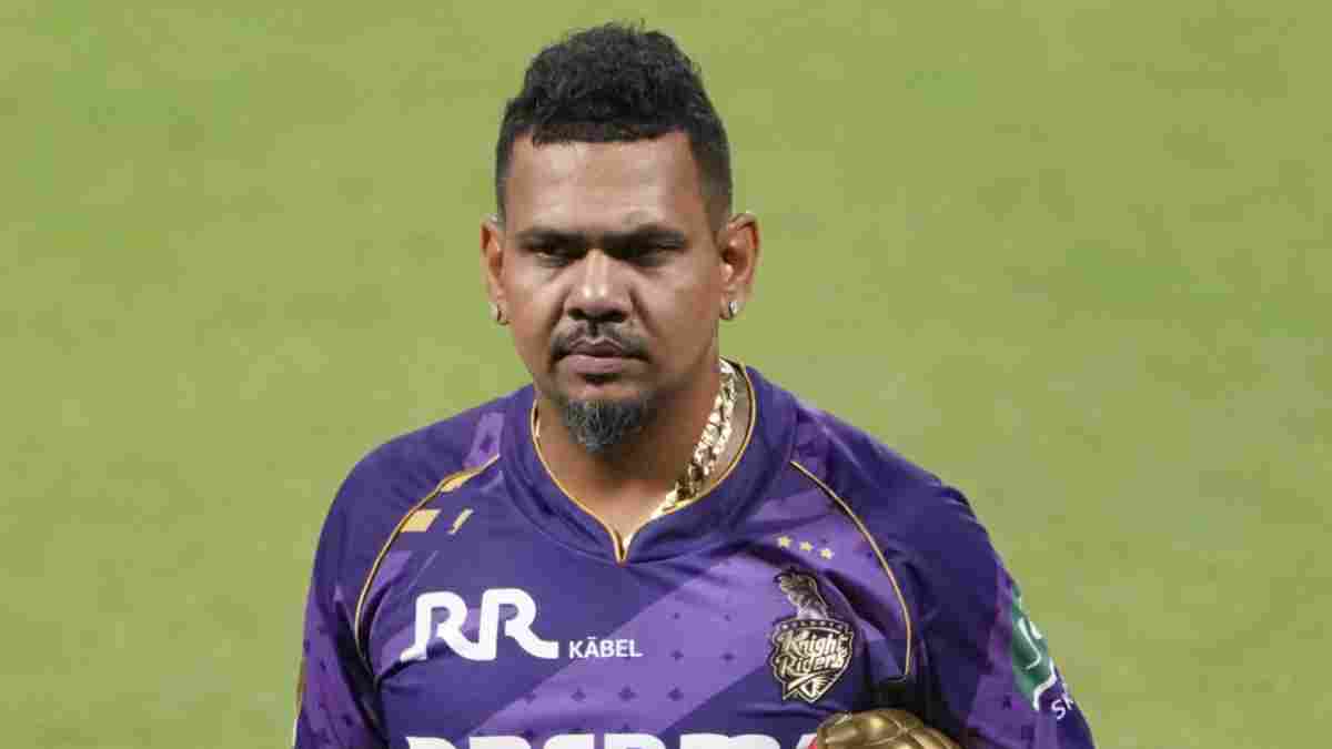 Sunil Narine will be featuring in IPL 2025