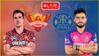 Sunrisers Hyderabad vs Rajasthan Royals