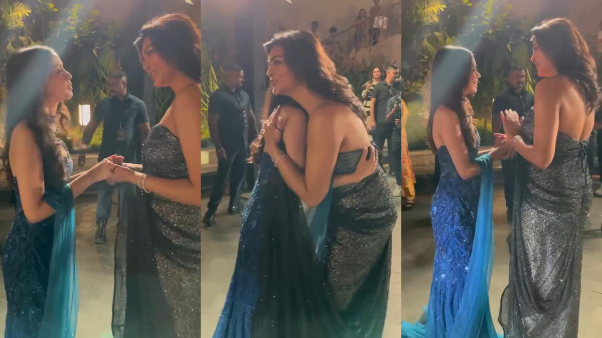 'What An Actor!': Sushmita Sen Lauds Laapataa Ladies Star Nitanshi Goel