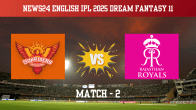 SRH VS RR
