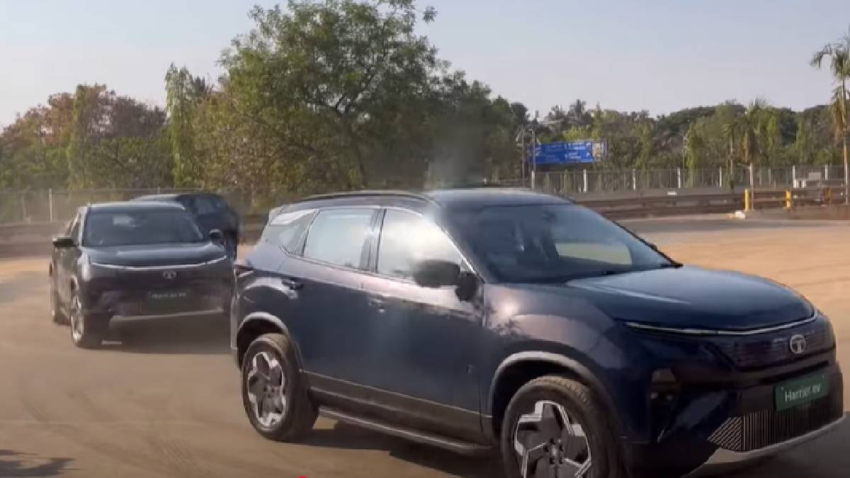 Tata Harrier