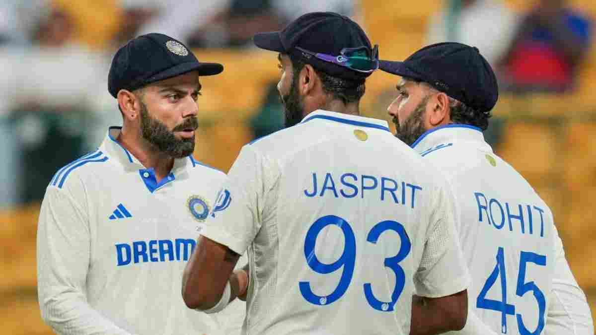 Team India wasn't able to qualify for the World Test Championship Final 2025