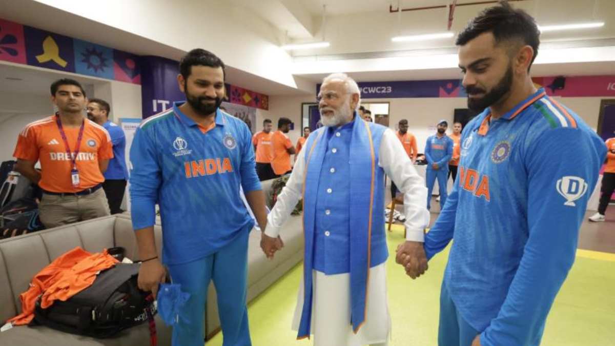 'India’s cricket team earns our pride' - PM Modi On India's Historic Champions Trophy Victory