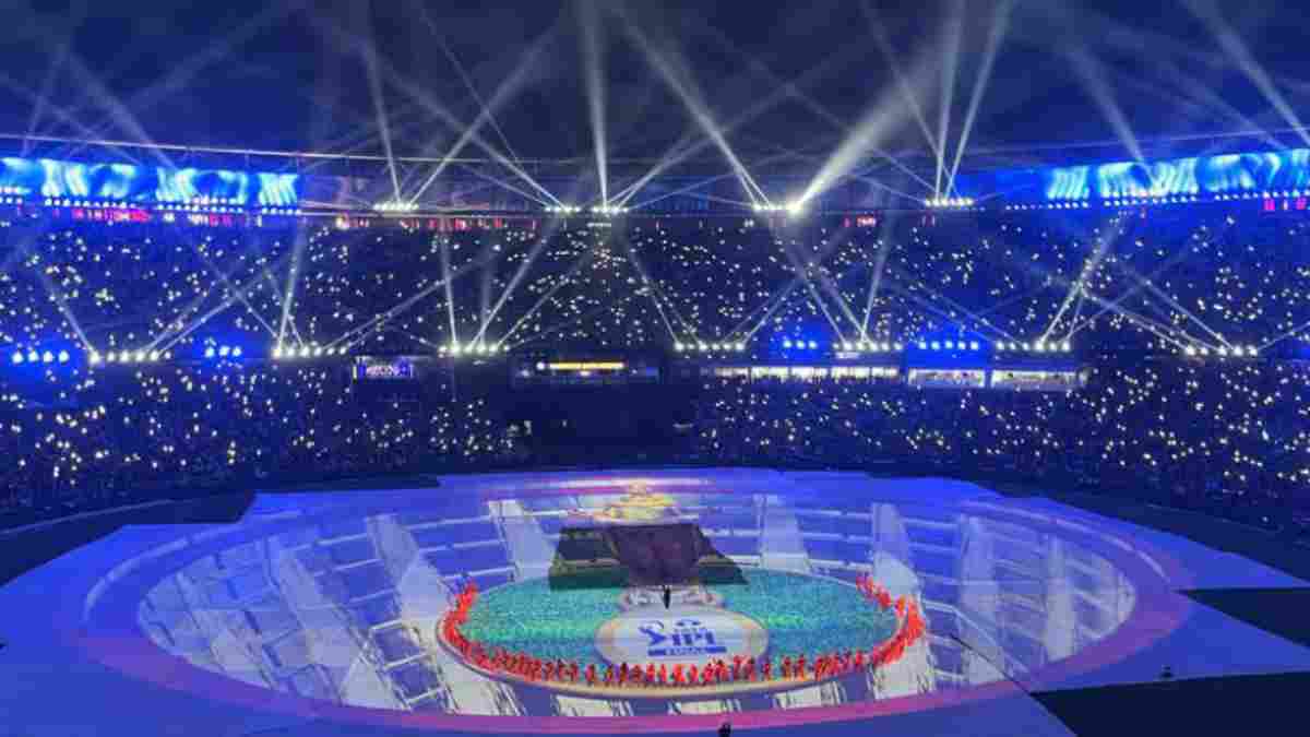 The IPL 2025 Opening Ceremony will be held on March 22