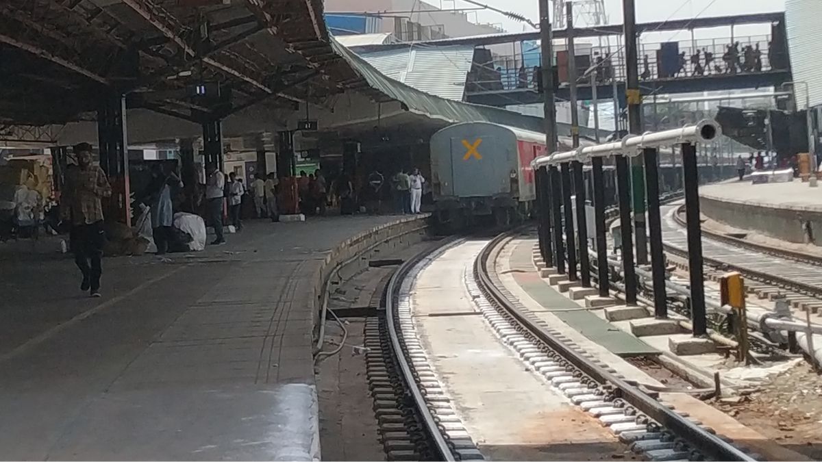 Good News for Greater Noida! Centre Urges Fast-Track Construction of Bodaki Railway Terminal – Exclusive Details Inside