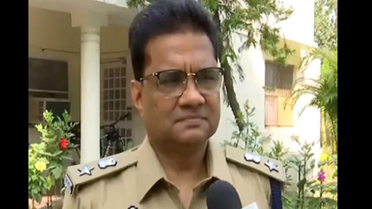 Senior Jail Superintendent Viresh Raj Sharma