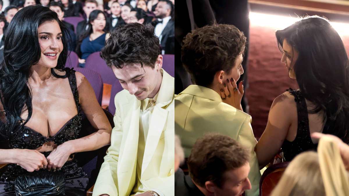 Oscars 2025: Timothée Chalamet & Kylie Jenner Lock Lips At The 97th Academy Awards, PDA Moment Goes Viral!
