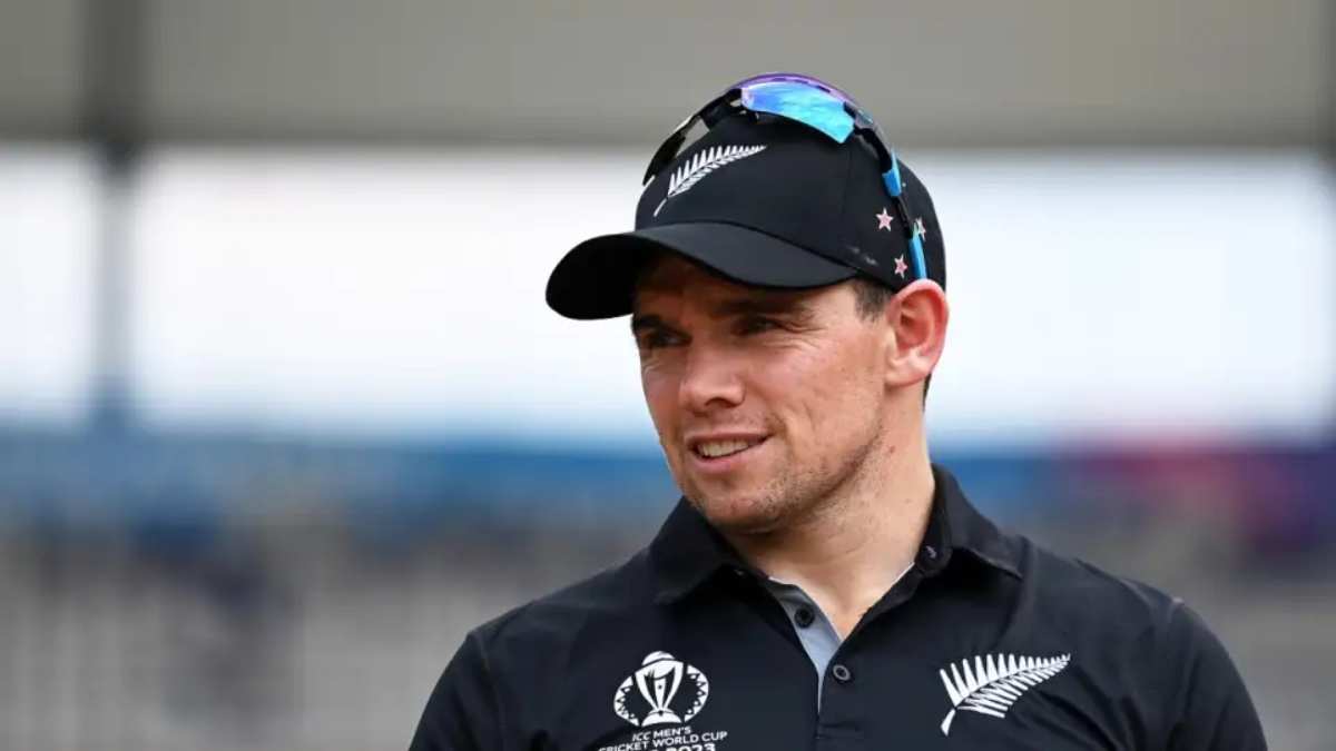 Tom Latham NZ Vs PAK: New Zealand Faces Major Setback As Tom Latham Ruled Out Of ODI Against Pakistan