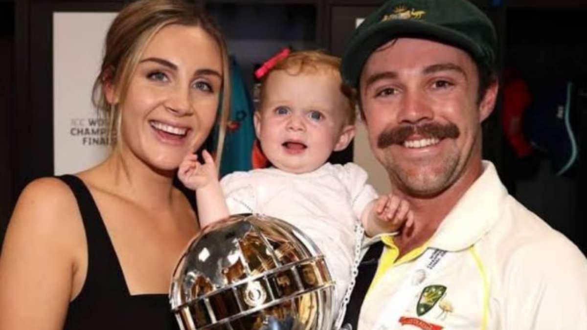 Pat Cummins To Travis Head: 5 Cricketers Who Stepped Into Fatherhood While Balancing Their Careers-1-2-3-4