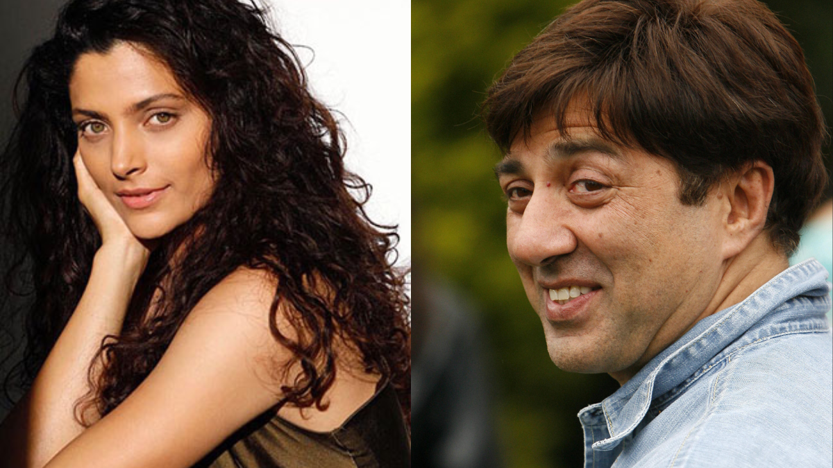 EXCLUSIVE: Saiyami Kher Shares Excitement For Upcoming Film 'Jaat' With Sunny Deol!