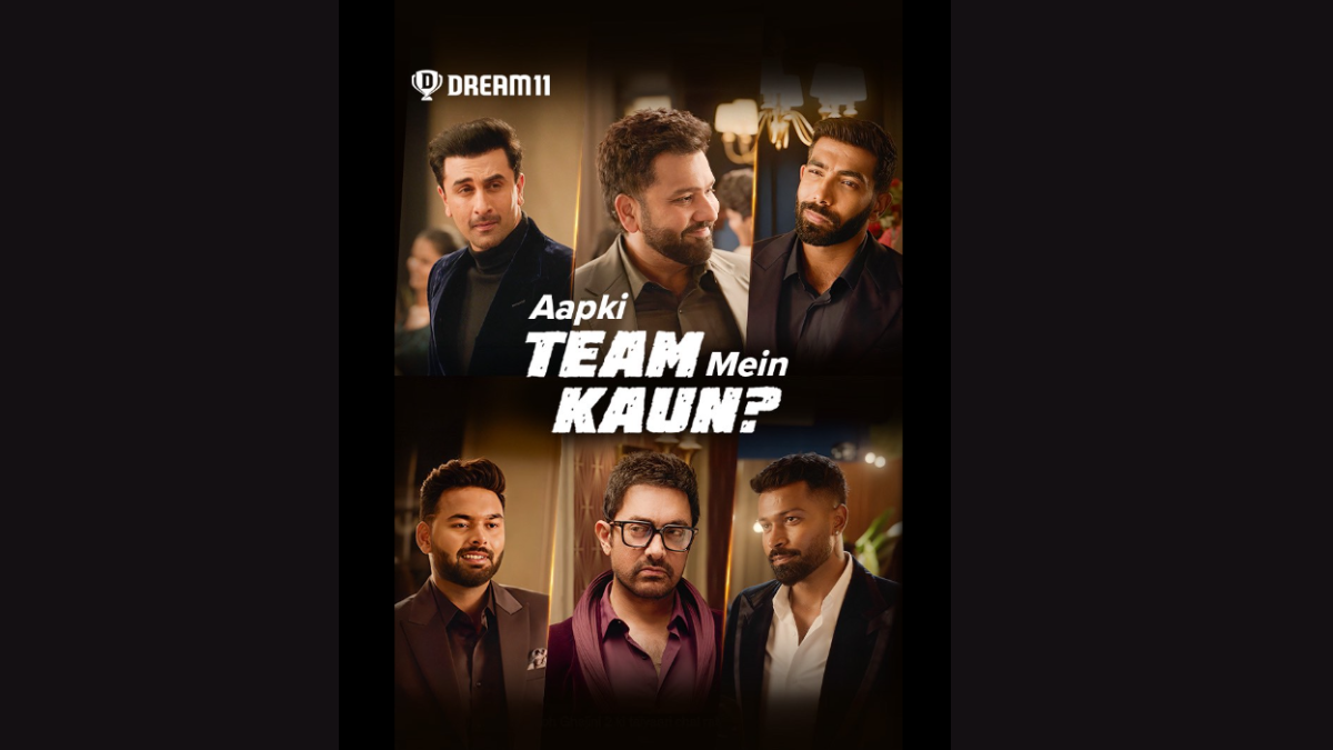 Ranbir Kapoor Says ‘Aamir Khan Sathiya Gaye Hain’ In New Dream11 Advertisement – Check Out The Full Story! Ranbir Kapoor Says ‘Aamir Khan Sathiya Gaye Hain’ In New Dream11 Advertisement – Check Out The Full Story!