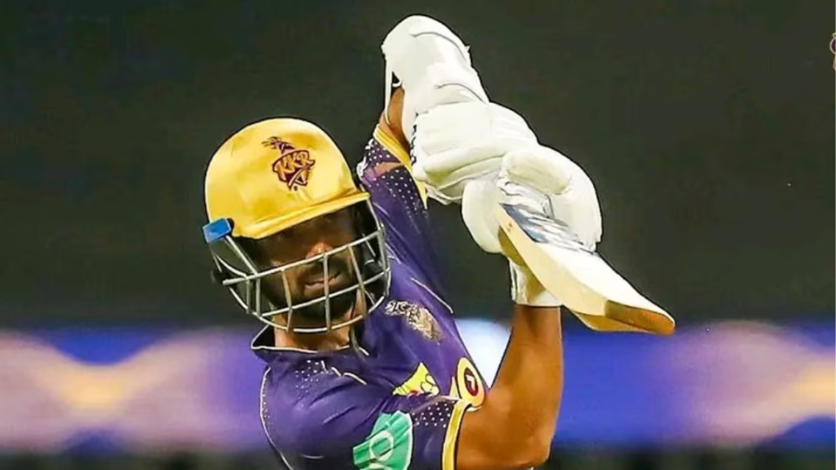 Ajinkya Rahane Ajinkya Rahane