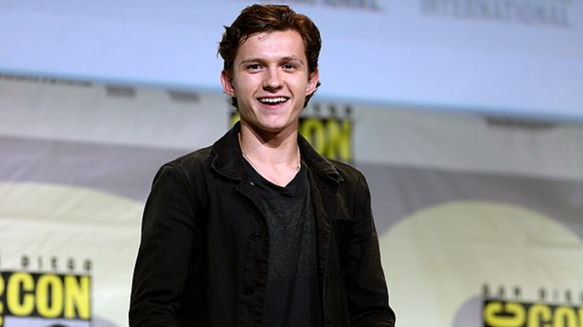 Tom Holland’s Behind-The-Scenes Pic From Christopher Nolan’s 'The Odyssey' Set Goes Viral - See The Inside Scoop!