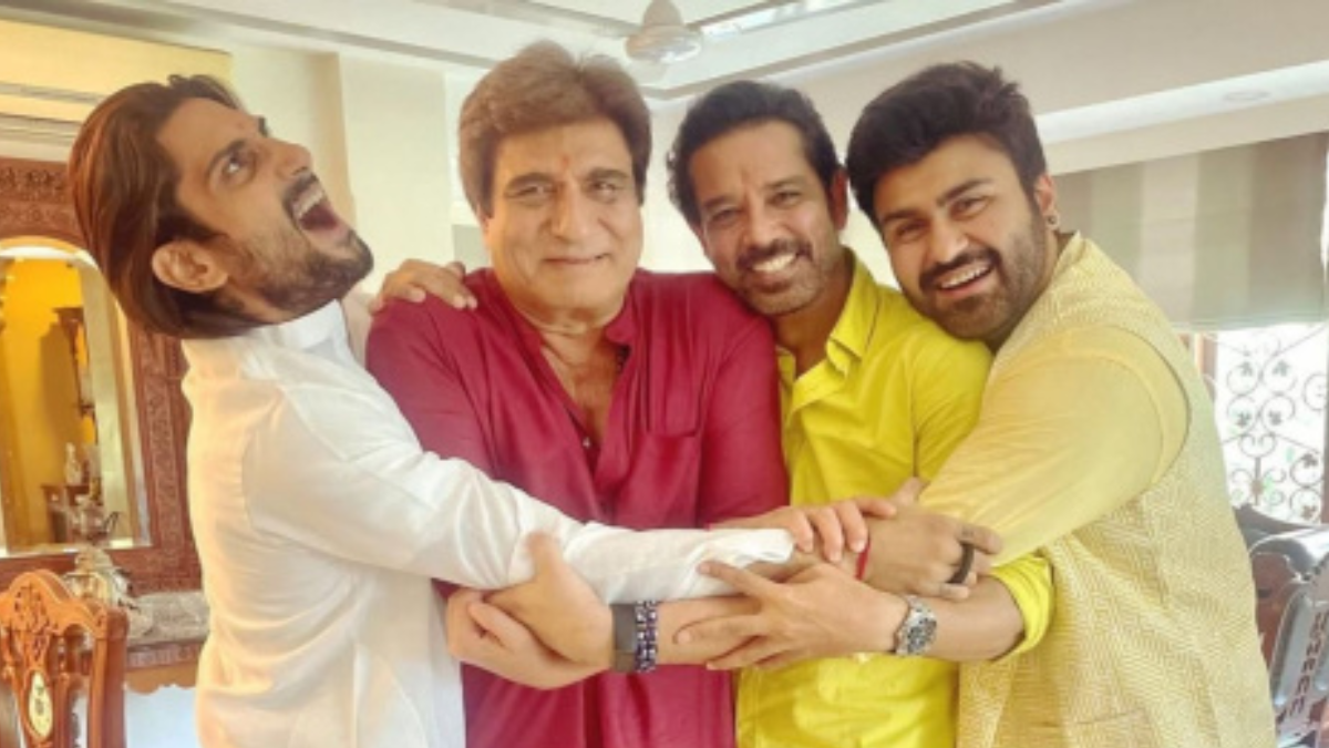 Aarya Babbar Speaks On Step-Brother Prateik Dropping His Surname 'Babbar': 'Kal Ko Mai Uth Ke...' Aarya Babbar Speaks On Step-Brother Prateik Dropping His Surname 'Babbar': 'Kal Ko Mai Uth Ke...'