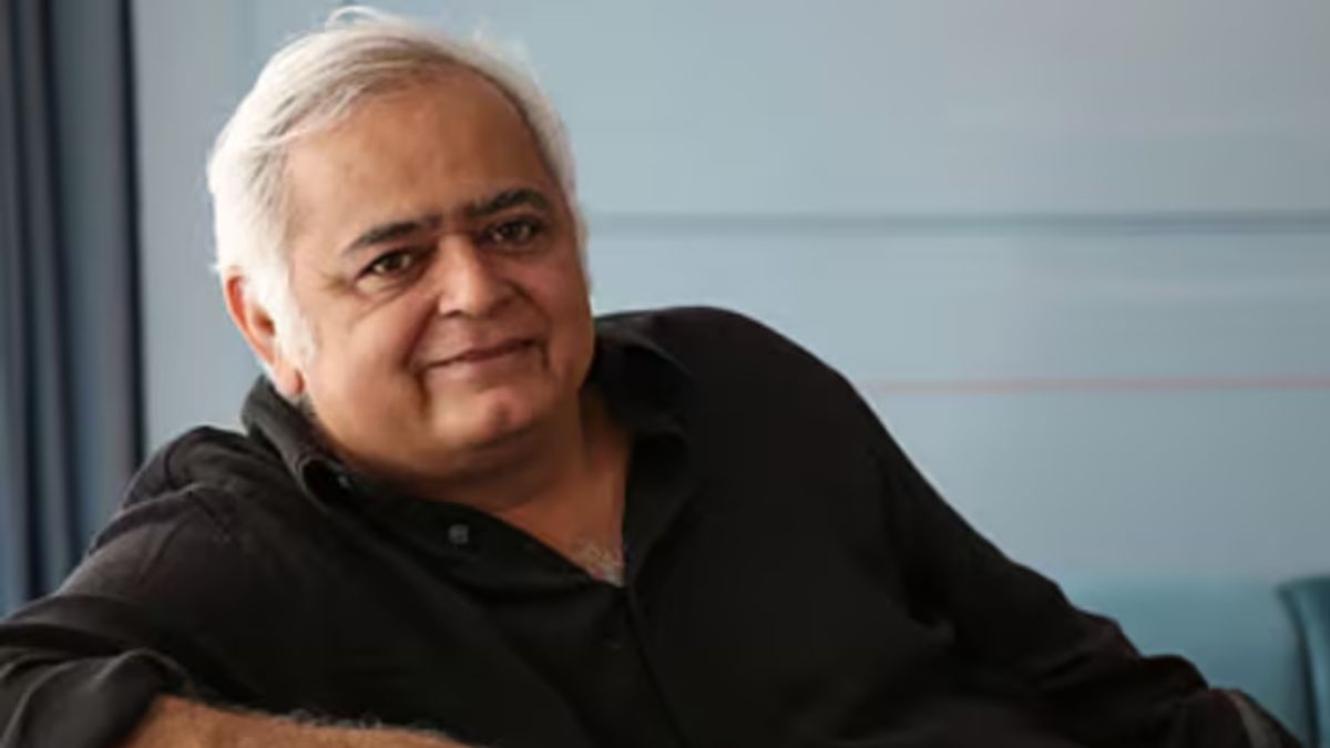Hansal Mehta