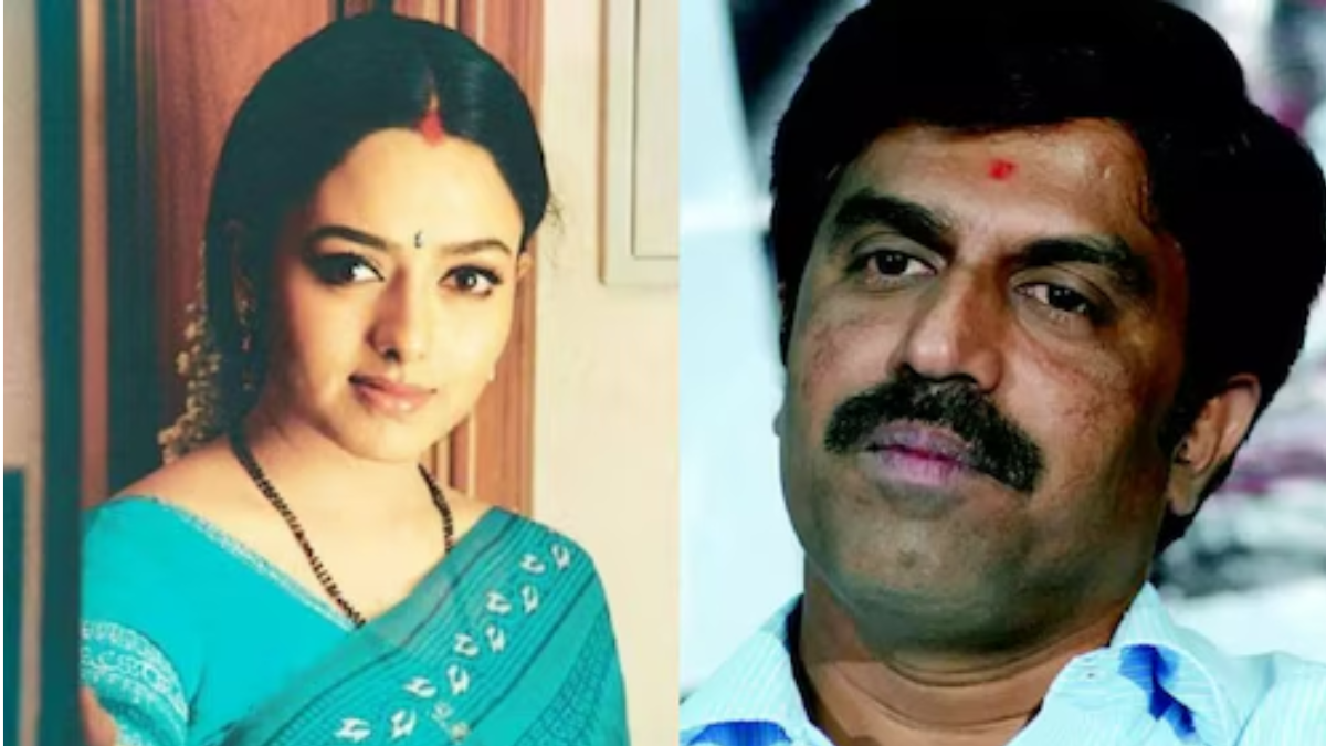 Soundarya’s Husband Raghu DENIES Allegations Against Mohan Babu, Says 'False Allegations...' Soundarya’s Husband Raghu DENIES Allegations Against Mohan Babu, Says 'False Allegations...'