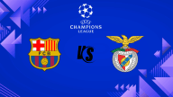 FC Barcelona Vs SL Benfica