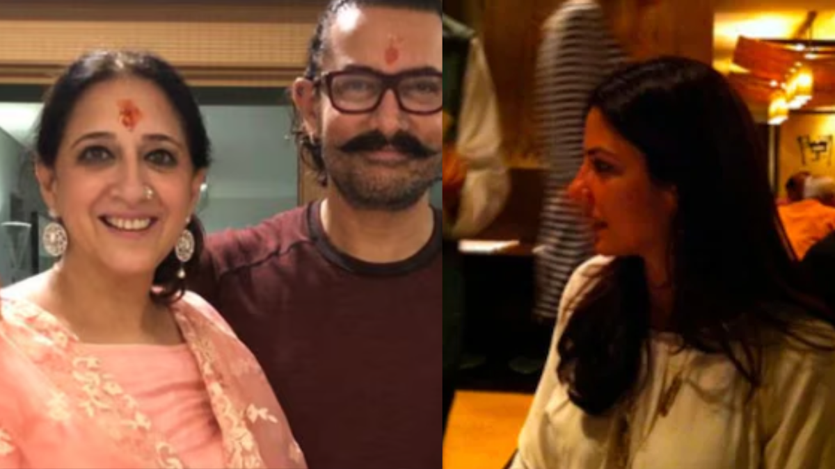 Aamir Khan's Sister Nikhat Khan Has 'THIS' To Say About Actor's New Love Interest Gauri Spratt