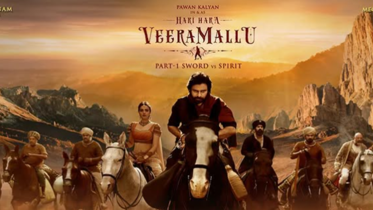 Pawan Kalyan Starrer 'Hari Hara Veera Mallu' Gets A New Release Date – Fans Can’t Wait!