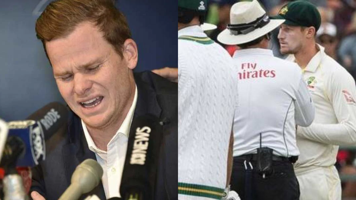 Steve Smith and the ball-tampering saga