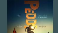 Ram Charan’s Fierce Look Unveiled In New ‘Peddi’ Poster- First Glimpse Video To Drop Soon!