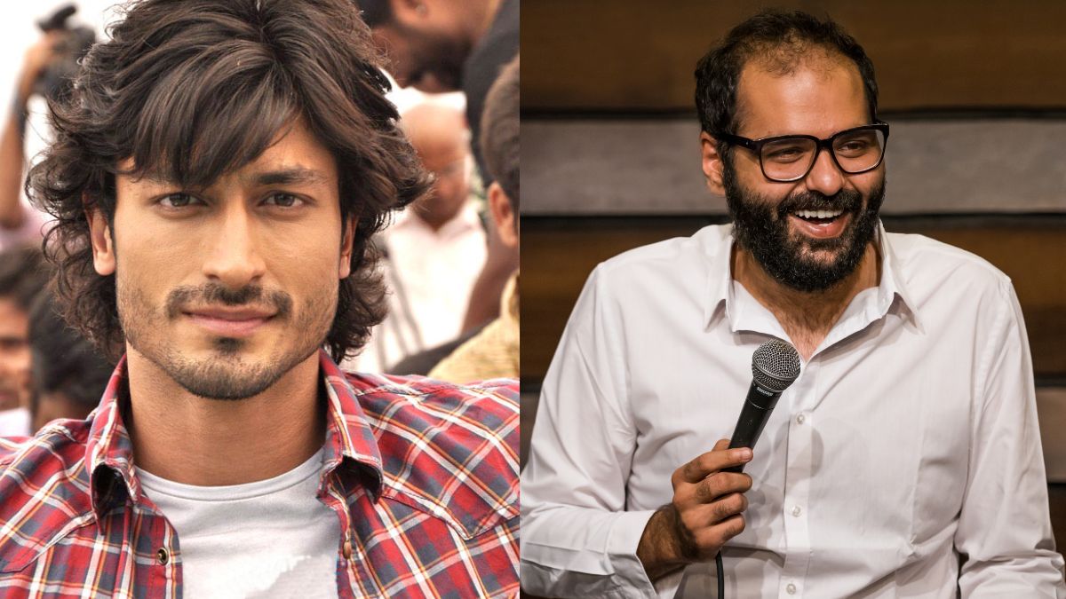 Vidyut Jammwal Defends Kunal Kamra, Calls Out Hypocrisy Over Silence On Kamaal R Khan's Remarks!