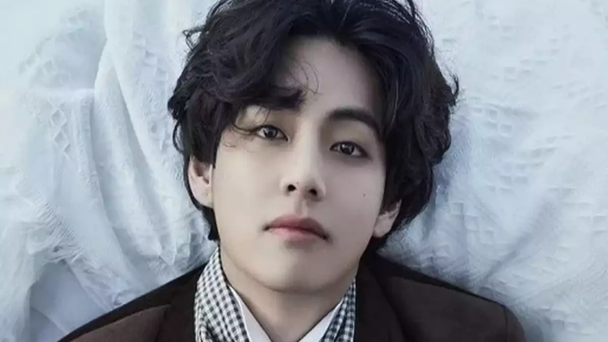 Kim Taehyung Kim Taehyung