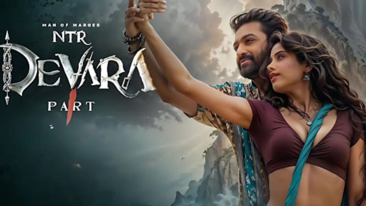 Jr. NTR’s Devara Gets Special Preview Screenings In Japan Before Official Release — Check Out Early Reactions!