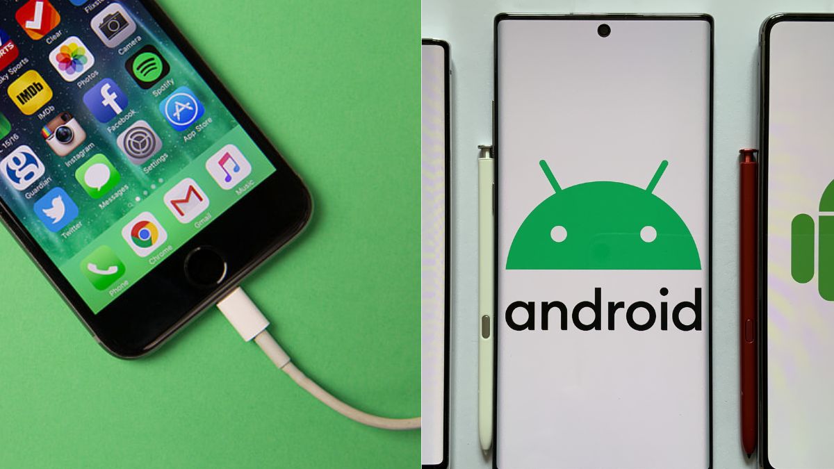 Apple And Google May Collaborate To Bring RCS Messaging To Indian Iphones Apple And Google May Collaborate To Bring RCS Messaging To Indian Iphones