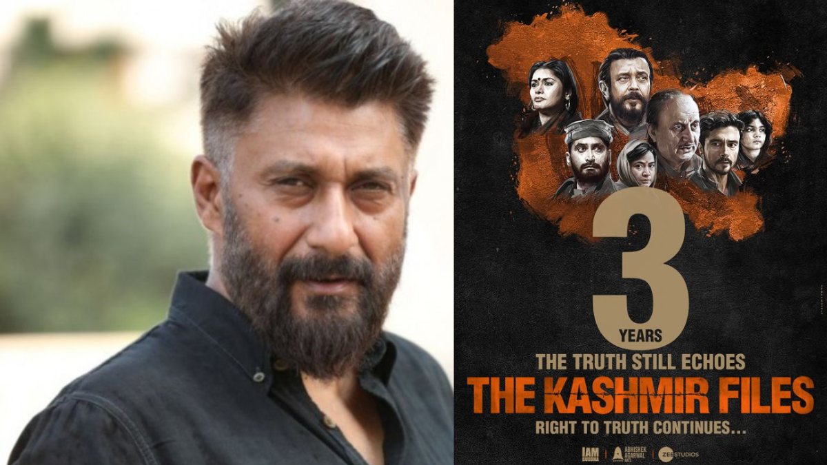 Vivek Agnihotri’s The Delhi Files Will 'DESTROY' You! Filmmaker Reveals Shocking Secrets On The Kashmir Files 3rd Anniversary