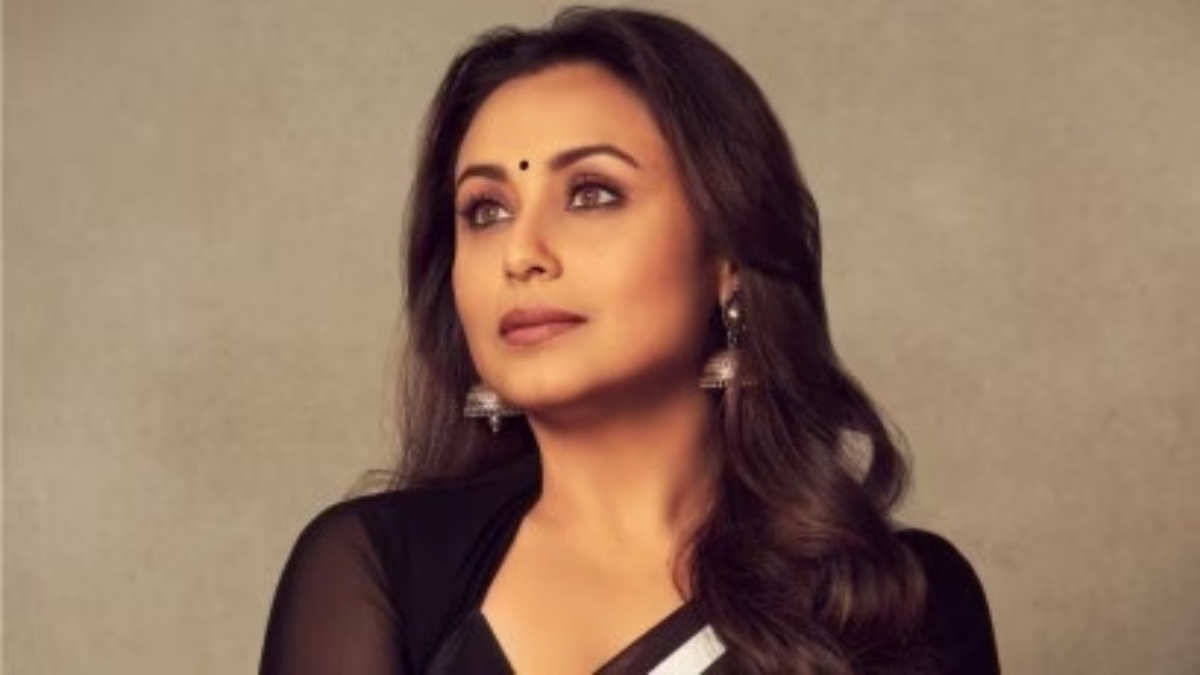 Rani Mukherji Rani Mukherji