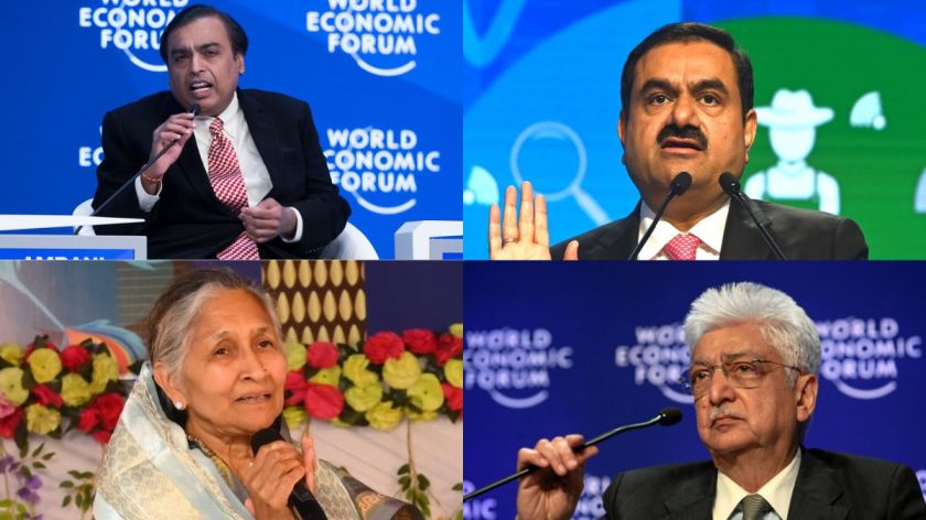 Share Market Bloodbath