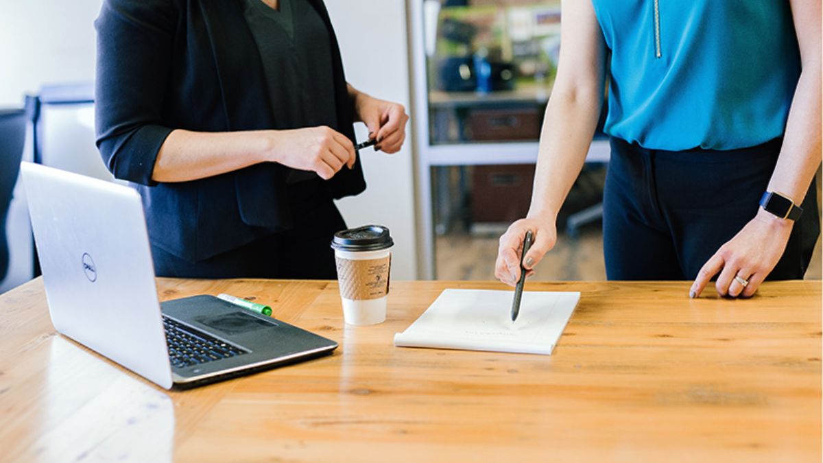 Women In The Workforce